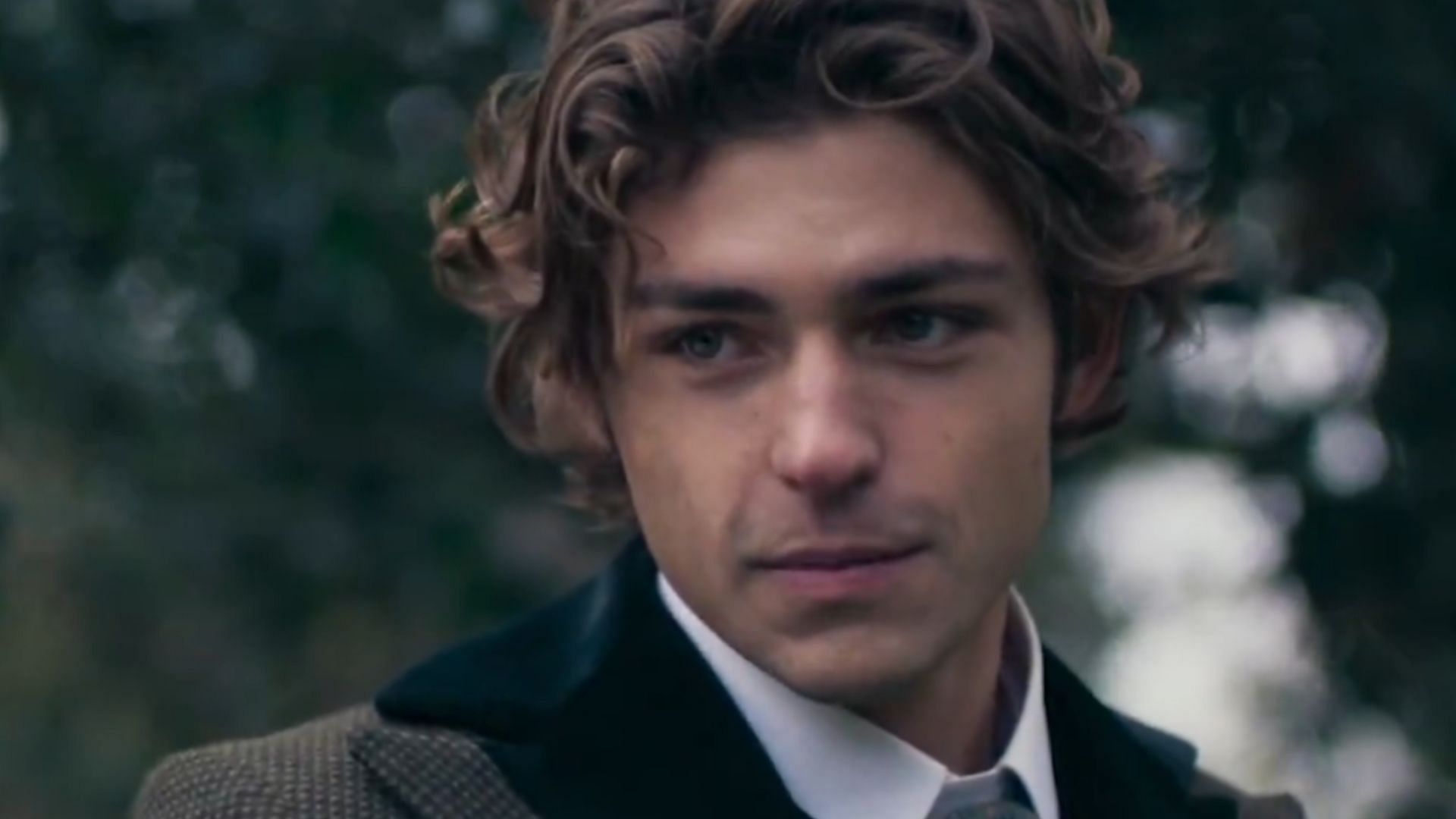 Joe Klocek plays Daniel Moriarty/Michael Wylie in Sherlock & Daughter season 1 episode 4 (Image via X/@The CW)